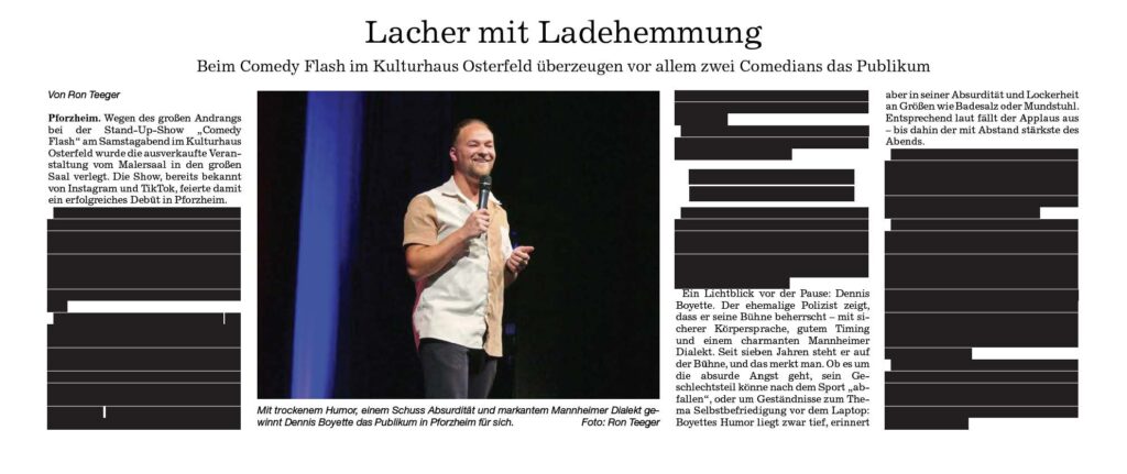 Seiten aus 2025-05-19_PK_Comedy-Flash_geschwärzt - Dennis Boyette